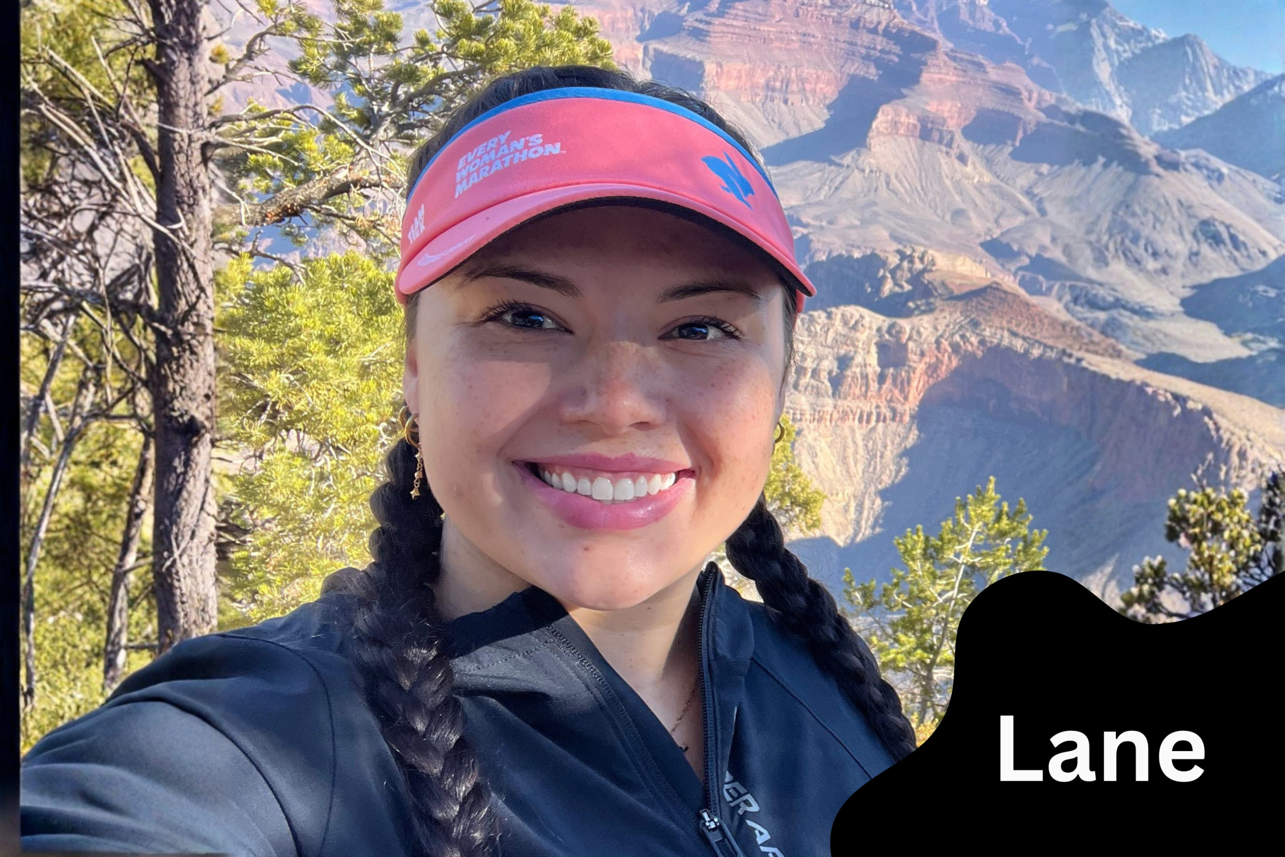 Lane - Co-Leader