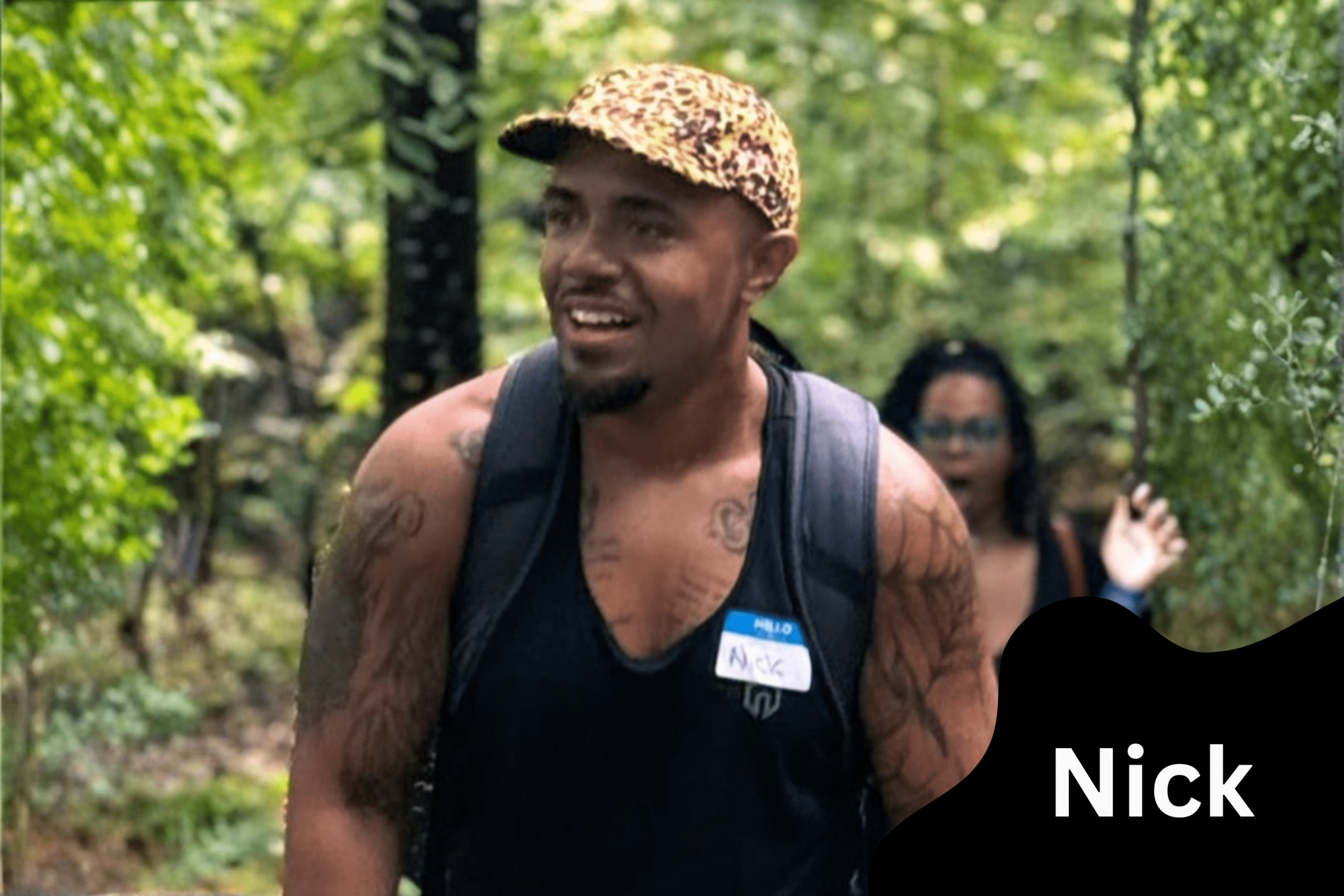 Nick - Hike Master