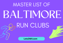 Master List to Baltimore Run Clubs