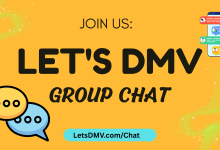 Let's DMV Group Chat