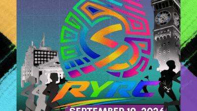 Rep Your Run Crew 2026 - Let's DMV