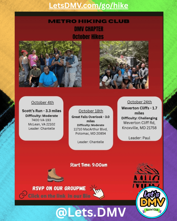 Lets DMV_ october2026 metrohikingclub